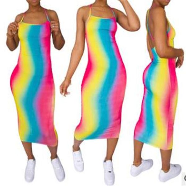 casual dresses women sleeveless sheath long dress summer 2021 boho ladies adults backless printed cross spaghetti strap maxi party, Black;gray
casual dresses women sleeveless sheath long dress summer 2021 boho ladies adults backless printed cross spaghetti strap maxi party, Black;gray