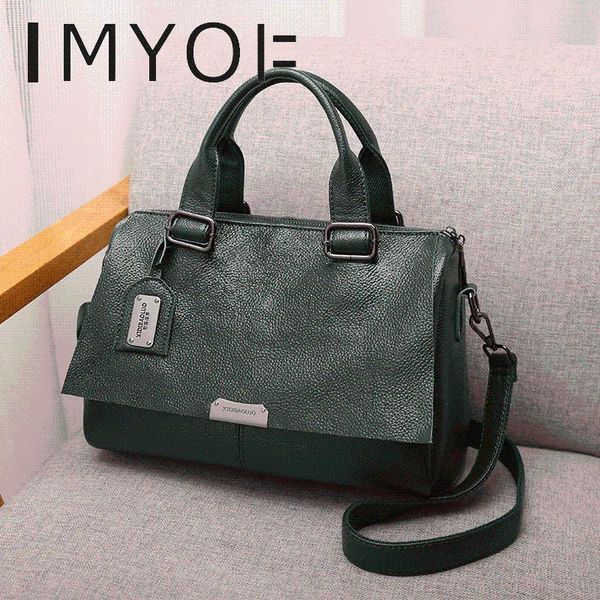 evening bags imyok vintage leather women's totes purses and handbags luxury designer large capacity women shoulder bag feminina 2021
evening bags imyok vintage leather women's totes purses and handbags luxury designer large capacity women shoulder bag feminina 2021