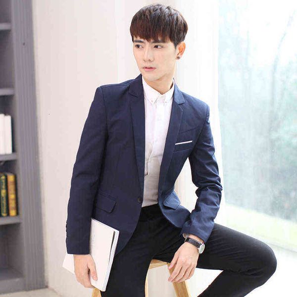 luxury men's suits blazers 2021 spring and autumn wear casual slim fit small suit men's coat korean version then wtern men, White;black
luxury men's suits blazers 2021 spring and autumn wear casual slim fit small suit men's coat korean version then wtern men, White;black