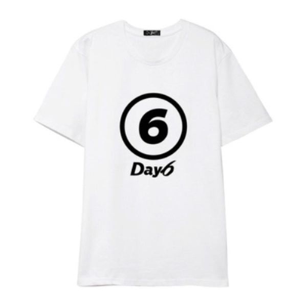 women's t-shirt mainlead kpop day6 1st sunrise jae sung jin won pil do woon, White
women's t-shirt mainlead kpop day6 1st sunrise jae sung jin won pil do woon, White