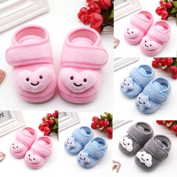 first walkers baby girl love stars and clouds shoes cotton warm boy born infant non-slip pre walking
first walkers baby girl love stars and clouds shoes cotton warm boy born infant non-slip pre walking