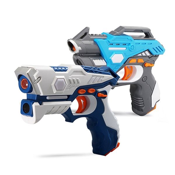 double children's real person cs laser battle acousto-optic infrared emission electric toy gun
double children's real person cs laser battle acousto-optic infrared emission electric toy gun