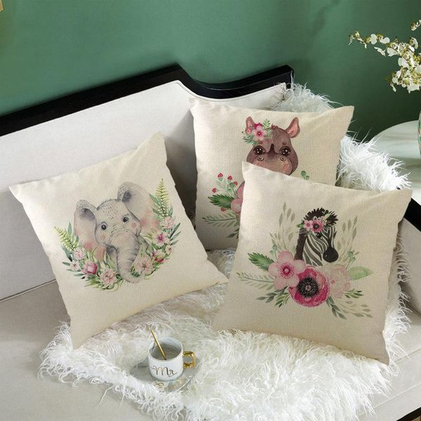 cushion/decorative pillow 2021 lovely animals floral crown pillows cover modern fashion linen throw case sofa chair couch kids cushions
cushion/decorative pillow 2021 lovely animals floral crown pillows cover modern fashion linen throw case sofa chair couch kids cushions