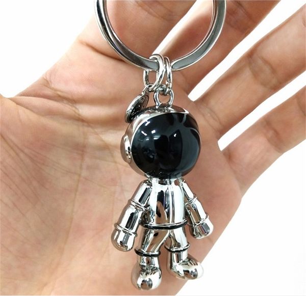 space robot designer key chain car key pendant cars keyrings keychains holder for men women key rings, Slivery;golden
space robot designer key chain car key pendant cars keyrings keychains holder for men women key rings, Slivery;golden
