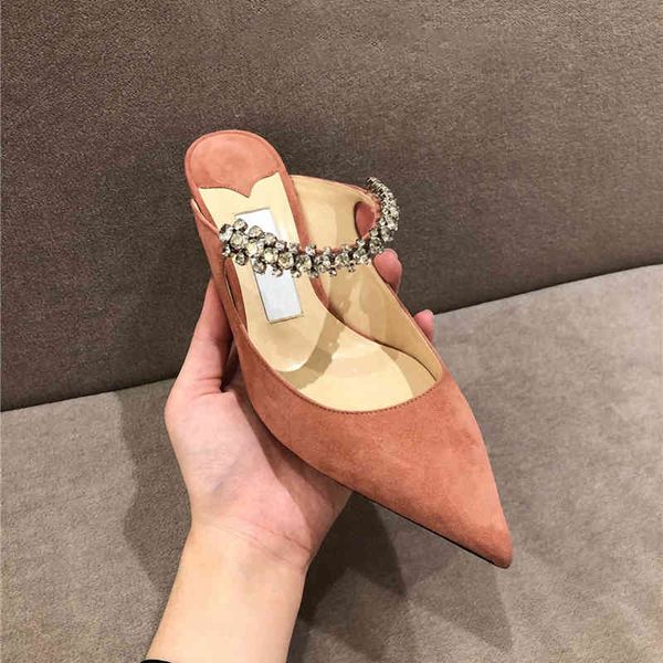 slippers women's shoes spring style velvet bread head shallow mouth pointed stiletto women high heels fp2m, Black
slippers women's shoes spring style velvet bread head shallow mouth pointed stiletto women high heels fp2m, Black