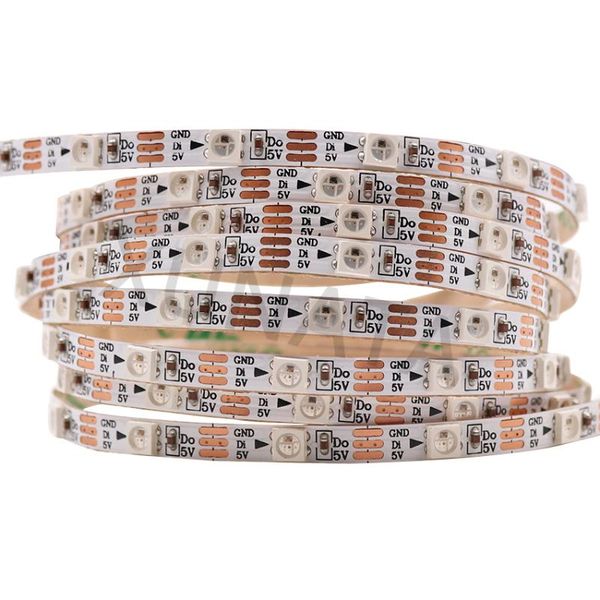 5v sk6812 mini 3535 rgb led pixel strip light 4mm 8mm pcb addressable flexible led tape similar ws2812b 60led/m 144led/m 1m 2m
5v sk6812 mini 3535 rgb led pixel strip light 4mm 8mm pcb addressable flexible led tape similar ws2812b 60led/m 144led/m 1m 2m