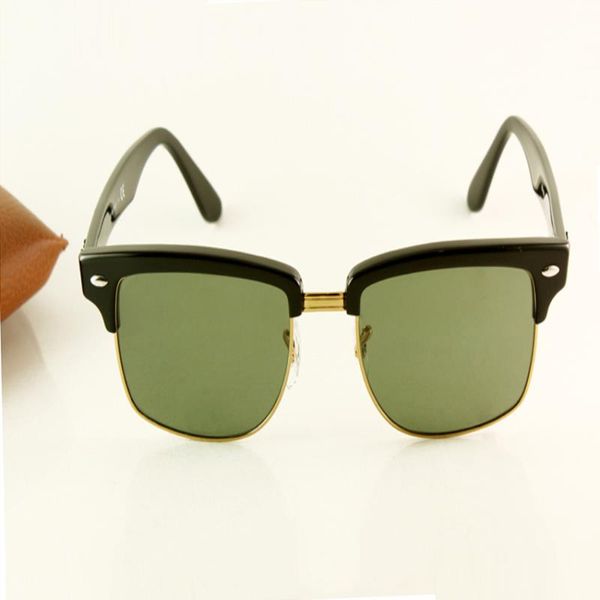 sell mens/womens fashion 4190 club sunglasses designer master square luxury green eyewear black lens 52mm glteb, White;black
sell mens/womens fashion 4190 club sunglasses designer master square luxury green eyewear black lens 52mm glteb, White;black