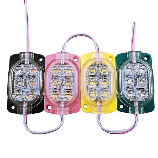 modules 200pcs strobe falshing rgb 6 chip 12v 2835 smd led module advertising horse racing sign lamp outdoor injection light source
modules 200pcs strobe falshing rgb 6 chip 12v 2835 smd led module advertising horse racing sign lamp outdoor injection light source