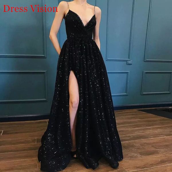 2021 robe soiree black v-neck wedding party prom vestido de fiesta fe boda pocket side split 8i7t, White;pink
2021 robe soiree black v-neck wedding party prom vestido de fiesta fe boda pocket side split 8i7t, White;pink
