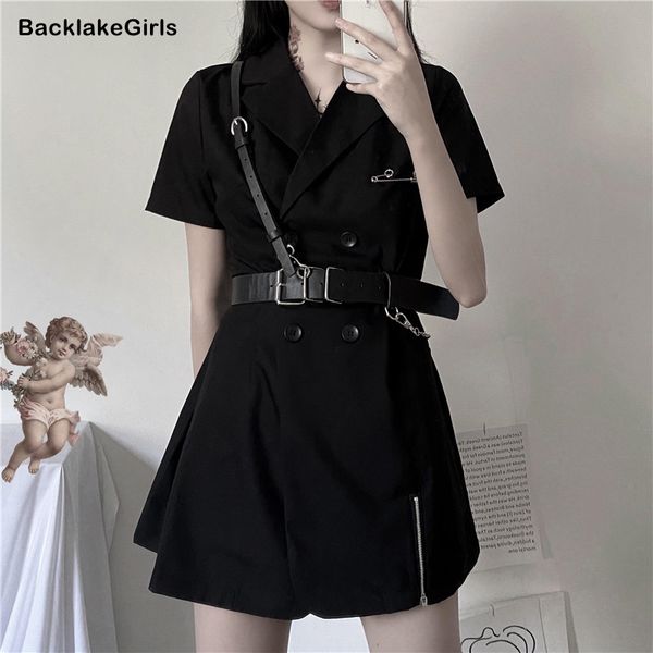 women military style vintage elegant black blazer dress festa office cocktail party dress robe femme
women military style vintage elegant black blazer dress festa office cocktail party dress robe femme