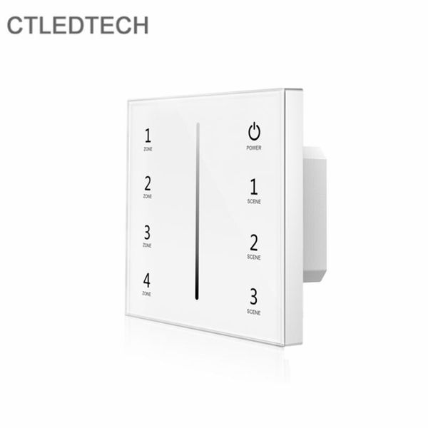 controllers all t18-1 0-10v signal dimmer panel glass touch 1-4 channel 4 zone control ac85-265v
controllers all t18-1 0-10v signal dimmer panel glass touch 1-4 channel 4 zone control ac85-265v