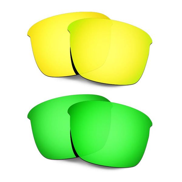 sunglasses hkuco polarized replacement lenses for thinlink gold/green 2 pairs, White;black
sunglasses hkuco polarized replacement lenses for thinlink gold/green 2 pairs, White;black