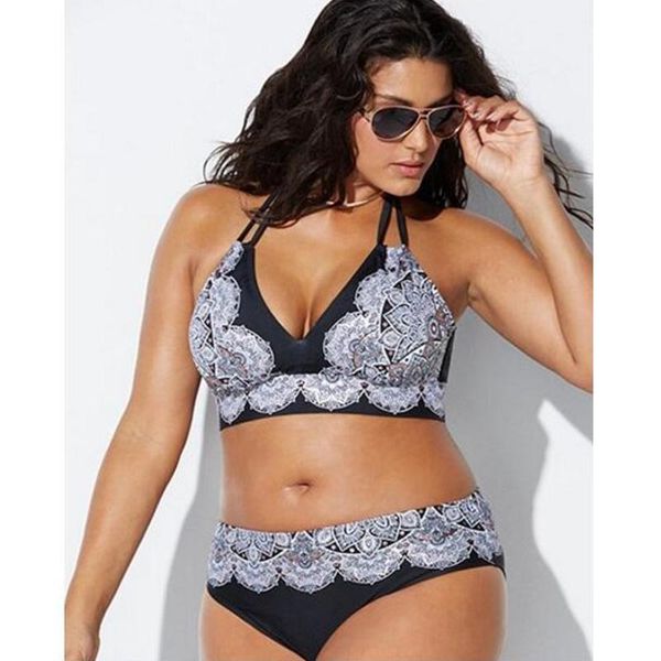 big size xl-5xl lace flower print padded bra split bikini bandage halter bikini set women body swimsuit beachwear brazil biquini
big size xl-5xl lace flower print padded bra split bikini bandage halter bikini set women body swimsuit beachwear brazil biquini