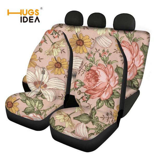 hugsidea geranium flower front/back car seat cover full set pink rose design vehicle seat protector car accesorios 4pcs/set
hugsidea geranium flower front/back car seat cover full set pink rose design vehicle seat protector car accesorios 4pcs/set