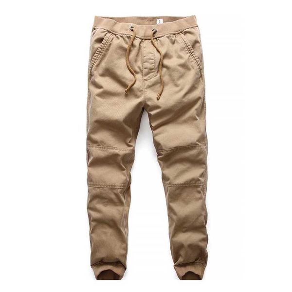 men's pants army style korean fashion loose baggy clothing 2021 camouflage joggers man cargo cotton casual trousers military, Black
men's pants army style korean fashion loose baggy clothing 2021 camouflage joggers man cargo cotton casual trousers military, Black
