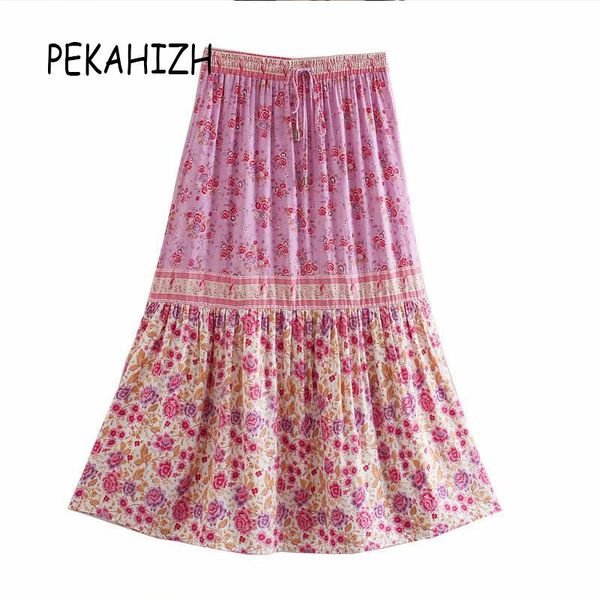 2021 spring women fashion slim floral print mini skirt women skirt country style casual loose high waist drawstring, Black
2021 spring women fashion slim floral print mini skirt women skirt country style casual loose high waist drawstring, Black