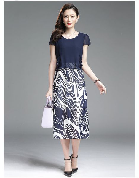 2021 new summer female spring slim floral es korea style chiffon plus size women clothing 5xl wx00 ef2u, Black;gray
2021 new summer female spring slim floral es korea style chiffon plus size women clothing 5xl wx00 ef2u, Black;gray
