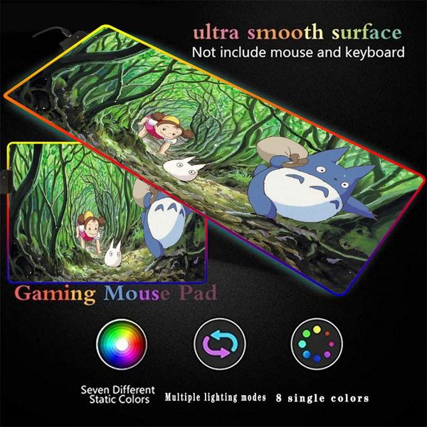 mouse pads & wrist rests totoro anime rgb glow pad to notbook computer mousepad gaming gamer keyboard lapmat
mouse pads & wrist rests totoro anime rgb glow pad to notbook computer mousepad gaming gamer keyboard lapmat