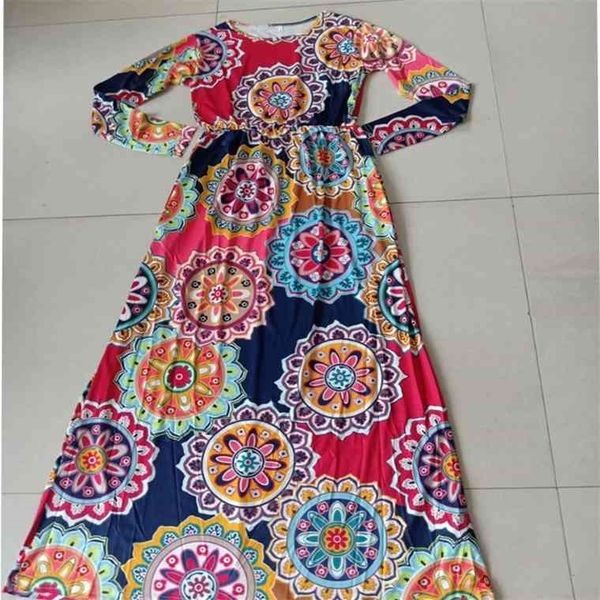 elements printed maxi women spring new o neck pocket plus size long flower boho vintage summer dress vestidos, Black;gray
elements printed maxi women spring new o neck pocket plus size long flower boho vintage summer dress vestidos, Black;gray