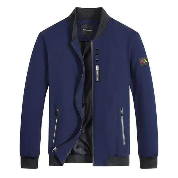 men's jackets spring summer jacket men casual solid baseball fashion slim bomber overcoats jaqueta masculina, Black;brown
men's jackets spring summer jacket men casual solid baseball fashion slim bomber overcoats jaqueta masculina, Black;brown
