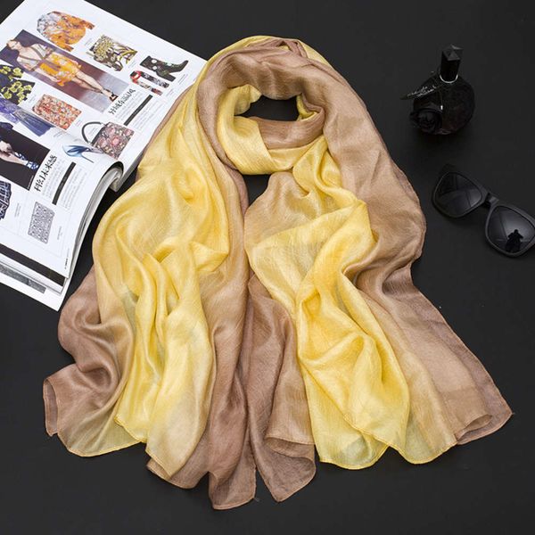 2019 new spring and summer gradient pearl light linen women's beach towel sunscreen scarf shawl, Blue;black
2019 new spring and summer gradient pearl light linen women's beach towel sunscreen scarf shawl, Blue;black