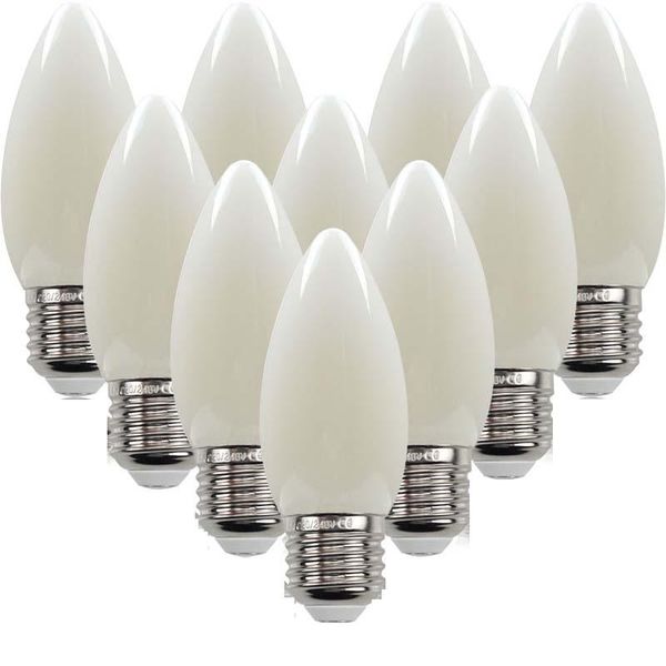10pcs led c35 e27 white crystal lamp white light 6500k energy saving bulb 220v 240v decoration
10pcs led c35 e27 white crystal lamp white light 6500k energy saving bulb 220v 240v decoration