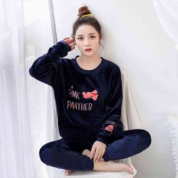 pajamas flannel pyjamas winter coral women sleepwear fleece long sleeved thickened nightie 2 piece set home clothes, Black;red
pajamas flannel pyjamas winter coral women sleepwear fleece long sleeved thickened nightie 2 piece set home clothes, Black;red