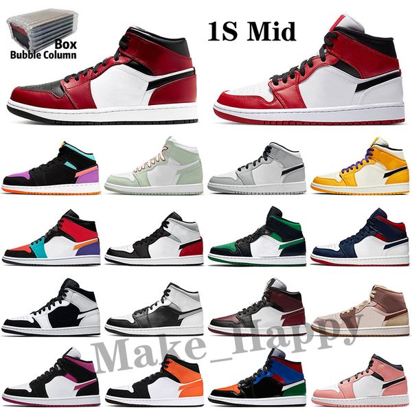university blue 1 1s mid mens basket ball shoes high og bordeaux smoke grey pollen dark mocha bred patent mid womens classic sneakers traine
university blue 1 1s mid mens basket ball shoes high og bordeaux smoke grey pollen dark mocha bred patent mid womens classic sneakers traine