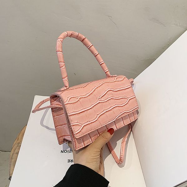 small simple summer portable and new female 2021 fresh wave square bag messenger casual pojfk
small simple summer portable and new female 2021 fresh wave square bag messenger casual pojfk