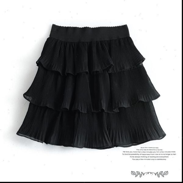 summer mini skirts women girls cute sweet a line skirt black white chiffon skirt women elastic waist high pleated mini skirtpant
summer mini skirts women girls cute sweet a line skirt black white chiffon skirt women elastic waist high pleated mini skirtpant