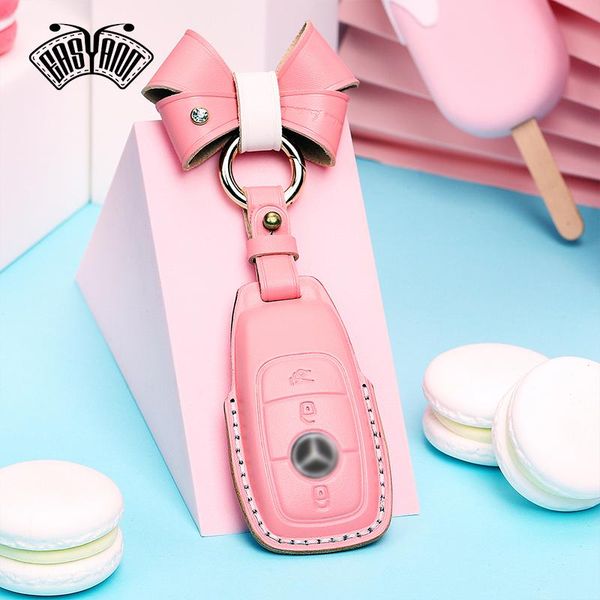 card holders leather smart car key case, remote macaron keychain cover with ring suitable for, Brown;gray
card holders leather smart car key case, remote macaron keychain cover with ring suitable for, Brown;gray