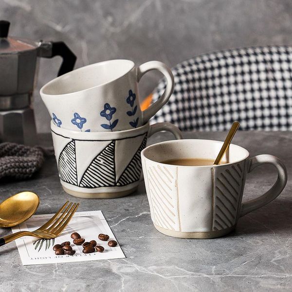 mugs 330ml hand-painted ceramic retro coffee cup japanese style stoare mug water
mugs 330ml hand-painted ceramic retro coffee cup japanese style stoare mug water