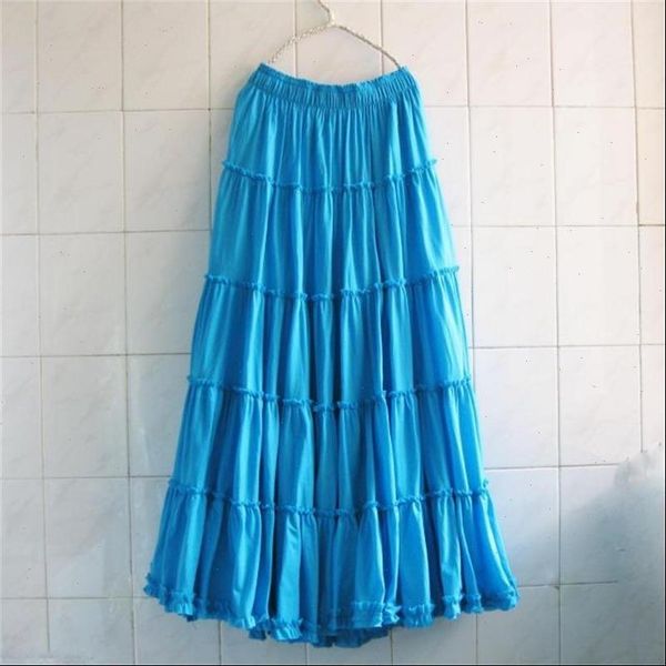 bohemia women long beach skirts plus size summer girls ruffle beach skirt ladies cotton skirts female solid casual pleated skirt, Black
bohemia women long beach skirts plus size summer girls ruffle beach skirt ladies cotton skirts female solid casual pleated skirt, Black