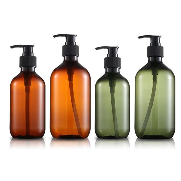 liquid soap dispenser 300/500ml bathroom dispensers amber shampoo air lotion container press foam pump bottle for bath gel and cosmetics
liquid soap dispenser 300/500ml bathroom dispensers amber shampoo air lotion container press foam pump bottle for bath gel and cosmetics