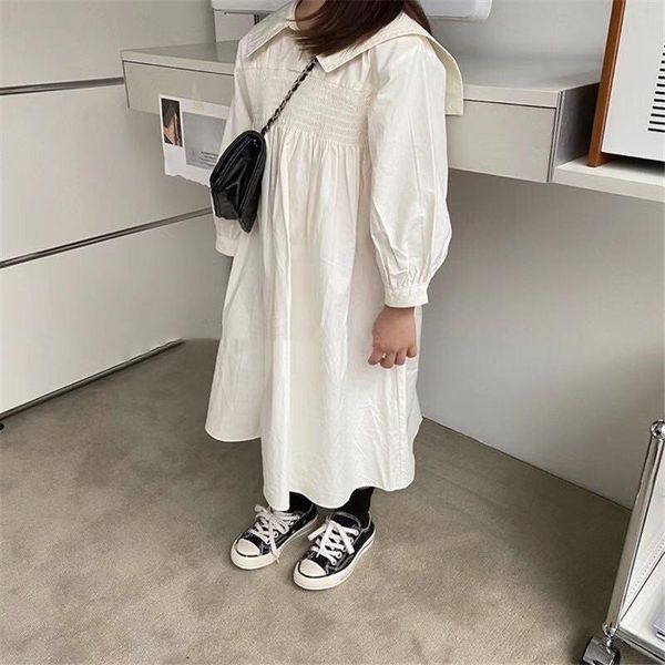 girl's dresses yourseason 2021 spring summer kids girls cotton brief princess dress korean style girl casual clothing elegant solid, Red;yellow
girl's dresses yourseason 2021 spring summer kids girls cotton brief princess dress korean style girl casual clothing elegant solid, Red;yellow