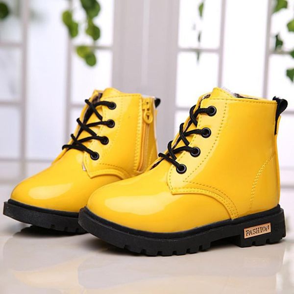 children casual shoes autumn winter boots boys shoes fashion leather soft antislip girls boots high cotton sneakers, Black;grey
children casual shoes autumn winter boots boys shoes fashion leather soft antislip girls boots high cotton sneakers, Black;grey