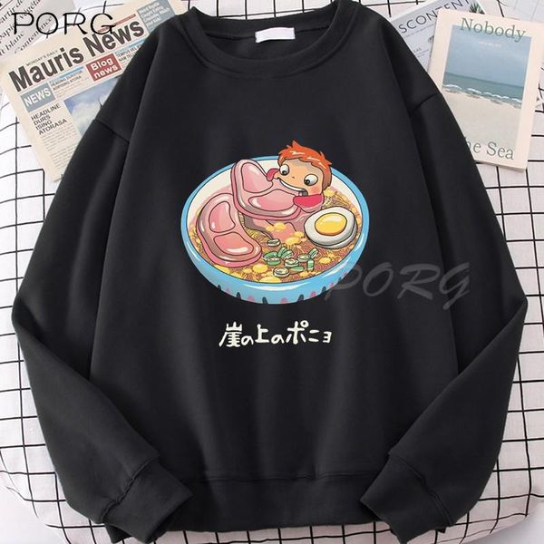 women's hoodies & sweatshirts noodle swim anime cartoon vintage sweatshirt hoodie for girls jacket woman kawaii winter clothing gothic, Black
women's hoodies & sweatshirts noodle swim anime cartoon vintage sweatshirt hoodie for girls jacket woman kawaii winter clothing gothic, Black