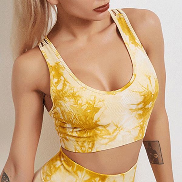 yoga outfit tie dye sports bras women crop gym bralette fitness bra workout brassiere sport femme clothing
yoga outfit tie dye sports bras women crop gym bralette fitness bra workout brassiere sport femme clothing