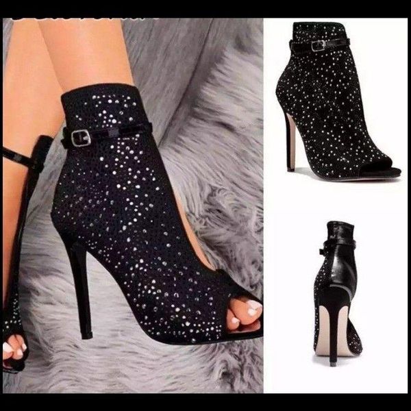 dress shoes women slippers women's spring 2021 fashion high sandals sandales femmes sandalias, Black
dress shoes women slippers women's spring 2021 fashion high sandals sandales femmes sandalias, Black