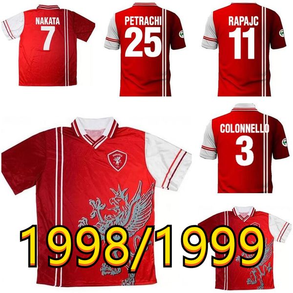 1998-99 perugia home shirt nakata retro classic soccer jerseys rapaic kaviedes rivas bucchi olive 98 99 classic retro football shirts, Black;yellow
1998-99 perugia home shirt nakata retro classic soccer jerseys rapaic kaviedes rivas bucchi olive 98 99 classic retro football shirts, Black;yellow