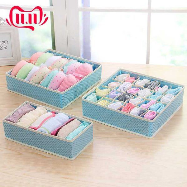 storage drawers home organizer blue nonwoven foldable boxes ties sock bra underwear divider drawer lidded closet box set
storage drawers home organizer blue nonwoven foldable boxes ties sock bra underwear divider drawer lidded closet box set