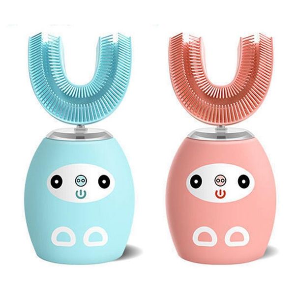 smart electric toothbrush u-shaped recharge automatic ultrasonic kids cartoon pattern
smart electric toothbrush u-shaped recharge automatic ultrasonic kids cartoon pattern