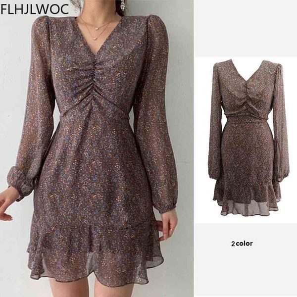 casual dresses spring fenimine vestidos women v neck ruffled cute sweet floral print prairie chic shirt enee, Black;gray
casual dresses spring fenimine vestidos women v neck ruffled cute sweet floral print prairie chic shirt enee, Black;gray