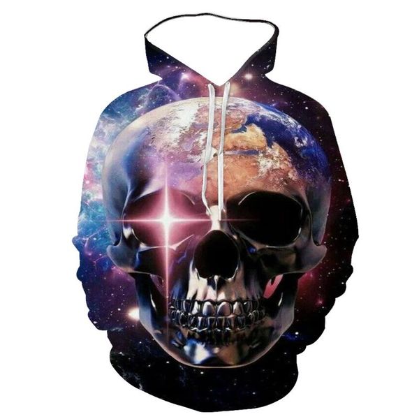 men's hoodies & sweatshirts 2021 and women's hoodie 3d color printing scary skull series round tie hood long sleeve autumn winter, Black
men's hoodies & sweatshirts 2021 and women's hoodie 3d color printing scary skull series round tie hood long sleeve autumn winter, Black