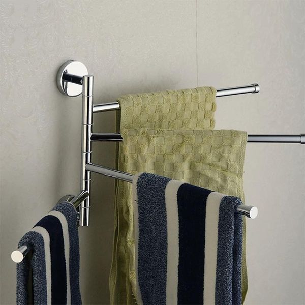 towel racks 2021 holder stainless steel rack rotary multi-purpose 4 layers bar for kitchen organizer bathroom accessories
towel racks 2021 holder stainless steel rack rotary multi-purpose 4 layers bar for kitchen organizer bathroom accessories