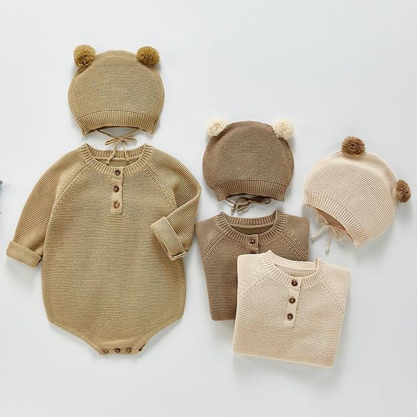 jumpsuits cute spring autumn baby boys girls long sleeve pure color rompers jumpsuit clothes kids boy girl knit, Blue
jumpsuits cute spring autumn baby boys girls long sleeve pure color rompers jumpsuit clothes kids boy girl knit, Blue