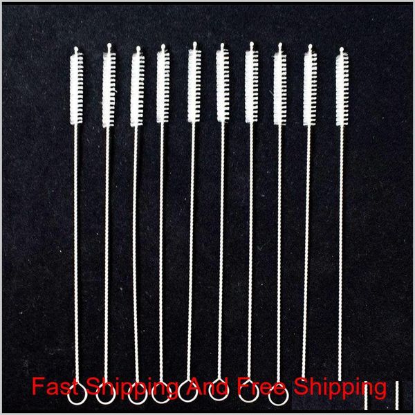 dhl 17.5cm straw brush bottle cleaners stainless steel cleaning brush nylon brush dr qylbvn my_home2010
dhl 17.5cm straw brush bottle cleaners stainless steel cleaning brush nylon brush dr qylbvn my_home2010