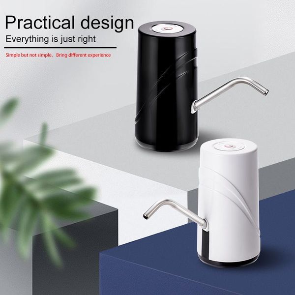 water dispenser portable usb rechargeable wireless electric mini automatic 5 gallon plastic bottled drinking pump
water dispenser portable usb rechargeable wireless electric mini automatic 5 gallon plastic bottled drinking pump