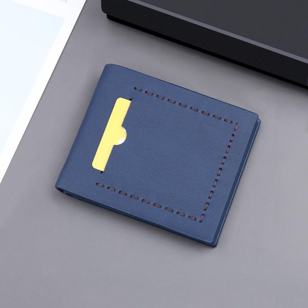 wallets 2021 men wallet blue short male purse pu leather business card holder case fashion money bag band/id/, Red;black
wallets 2021 men wallet blue short male purse pu leather business card holder case fashion money bag band/id/, Red;black
