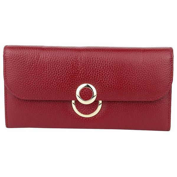 wallets the first layer of leather 20% off ladies wallet fashion simple coin purse wild large capacity clutch, Red;black
wallets the first layer of leather 20% off ladies wallet fashion simple coin purse wild large capacity clutch, Red;black